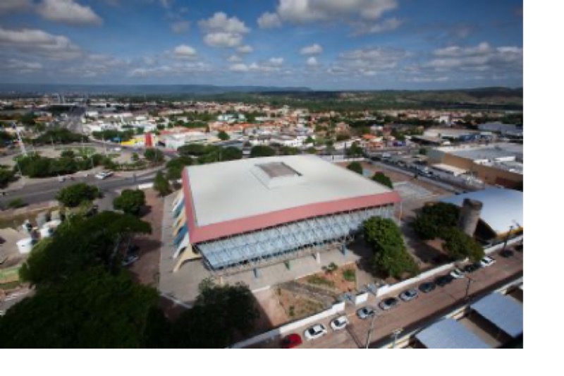 Ginásio Poliesportivo se transformará em hospital de campanha, anuncia Secretário de Saúde
