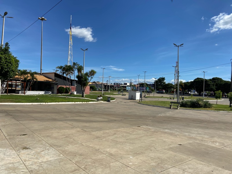 Prefeitura de Juazeiro do Norte interdita espaços públicos para reforçar combate ao coronavírus