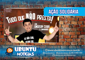 Humorista fará live beneficente e doará arrecadações para famílias de Nova Olinda, Altaneira e Santana do Cariri