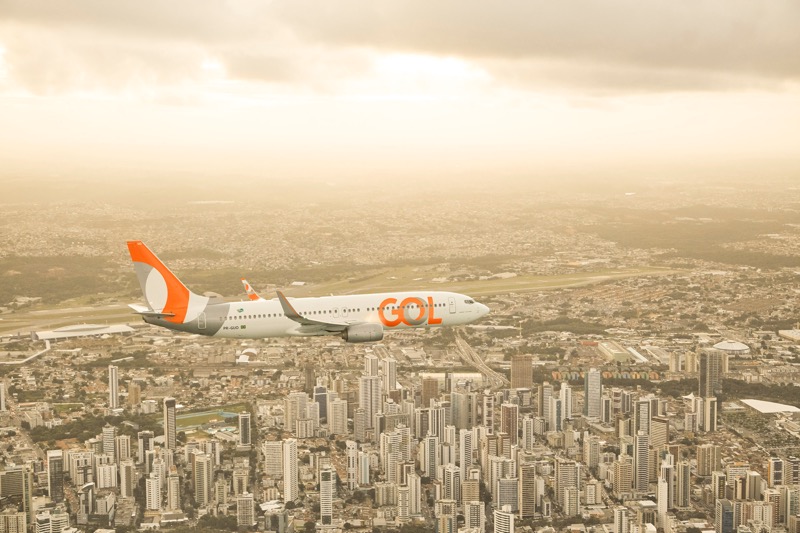 GOL ajusta malha aérea essencial de maio e oferece mais opções para o Nordeste