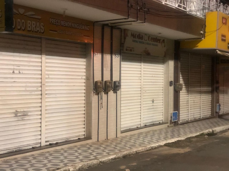 Urgente: prefeito de Nova Olinda determina reabertura do comércio a partir de segunda