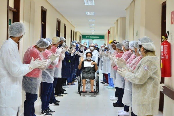 Coronavírus: 166.647 pessoas estão curadas em todo o Brasil