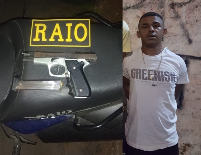 Polícia prende mais uma vez assaltante de alta periculosidade em Juazeiro do Norte