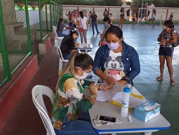 Governo do Ceará entrega às prefeituras novos tíquetes do Vale-Gás Social