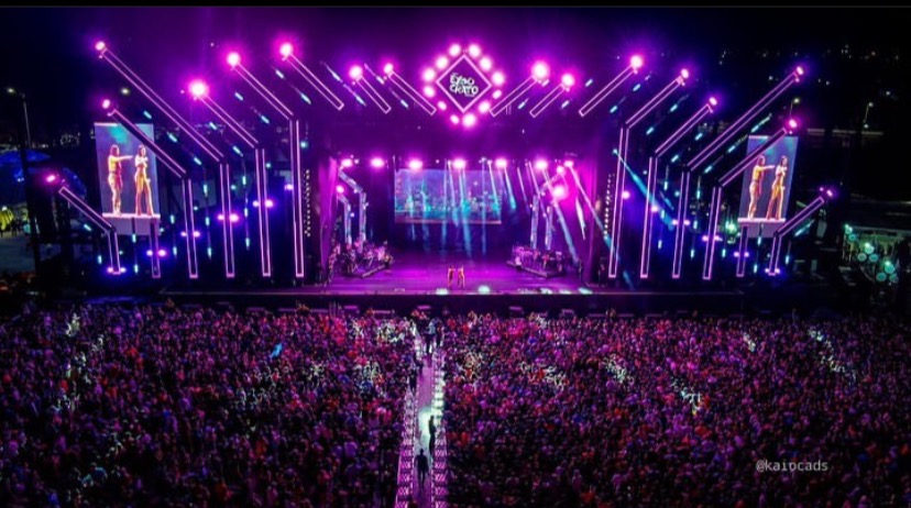 Festival Expocrato 2020 cancelado, anuncia grupo Multientretenimento e Mega Som
