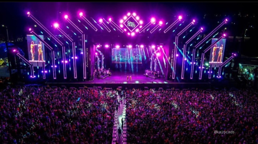 Festival Expocrato 2020 cancelado, anuncia grupo Multientretenimento e Mega Som