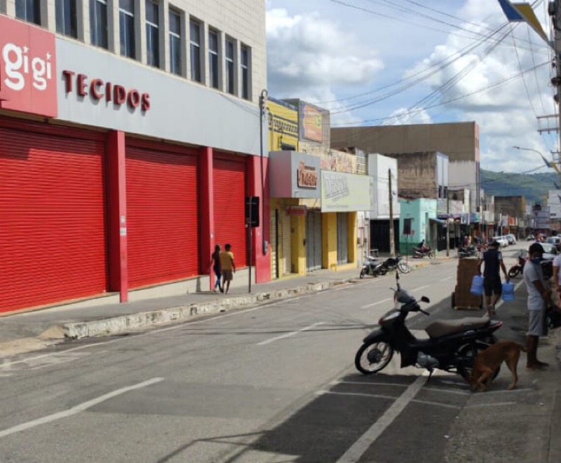 Juazeiro do Norte endurece medidas de isolamento social a partir desta quinta (14); saiba detalhes