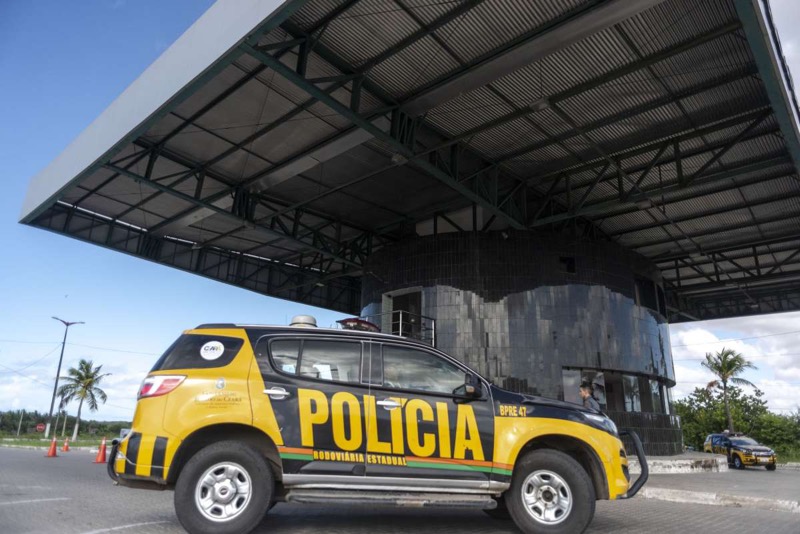 Ceará reduz número de acidentes e vítimas fatais em rodovias estaduais no mês de abril