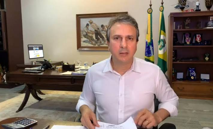Camilo anuncia prorrogação do decreto de isolamento e analisa medidas mais duras no Ceará