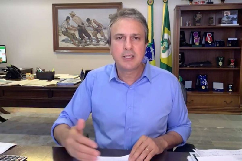 Indicadores epidemiológicos conduzem distribuição de 200 novos respiradores no Ceará