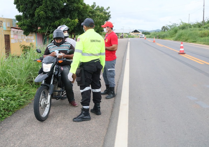 Covid-19: Várzea Alegre terá bloqueios nas entradas da cidade a partir de segunda