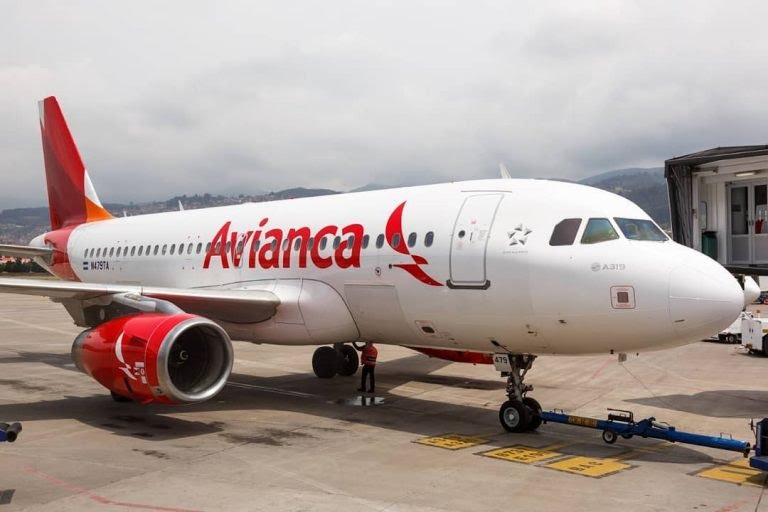 Avianca declara falência devido ao impacto econômico do coronavírus