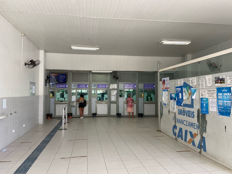 Lotéricas registram baixa procura em Juazeiro do Norte