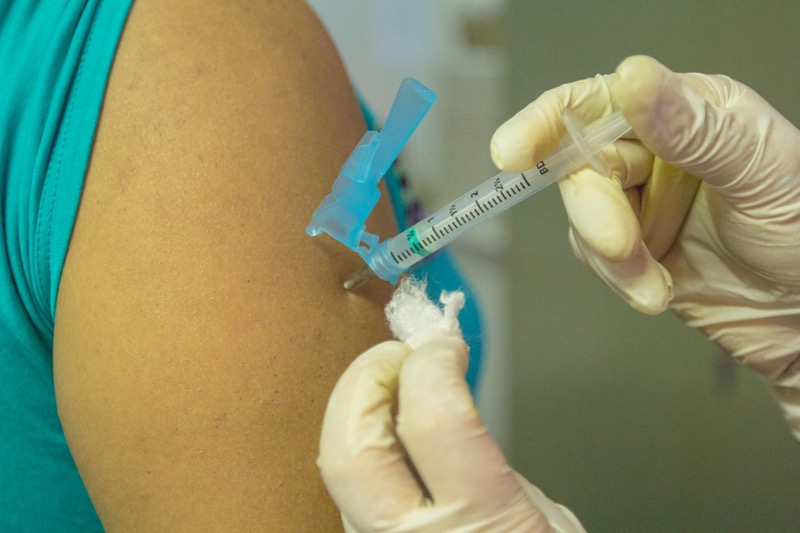 Terceira fase da campanha de vacinação contra a gripe terá início terça-feira (12)