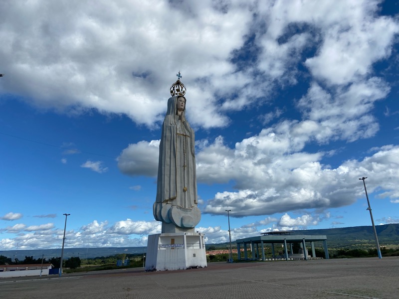 Crato: dia de Nossa Senhora de Fátima não terá tradicional festa em homenagem à santa