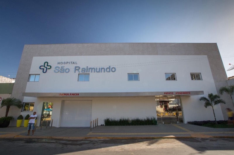 Hospital São Raimundo registra queda de 40% no atendimento de vítimas de acidentes, de trânsito e de trabalho