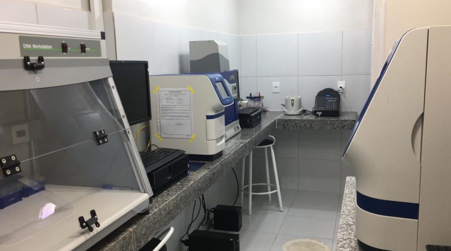 UFCA anuncia laboratório para realizar testes de covid-19 em Barbalha