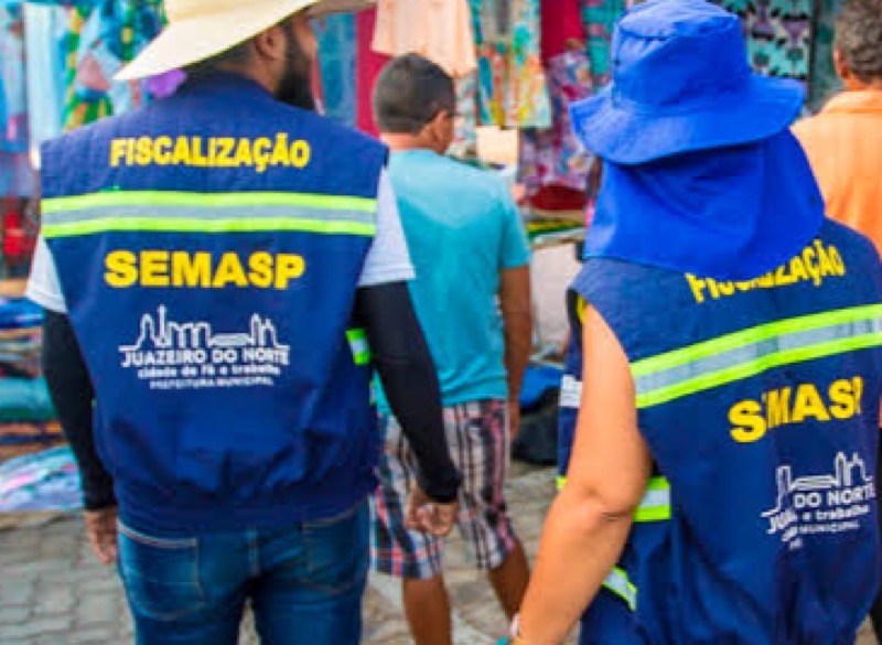 Semasp proíbe entrada de pessoas sem máscaras no Mercado do Pirajá