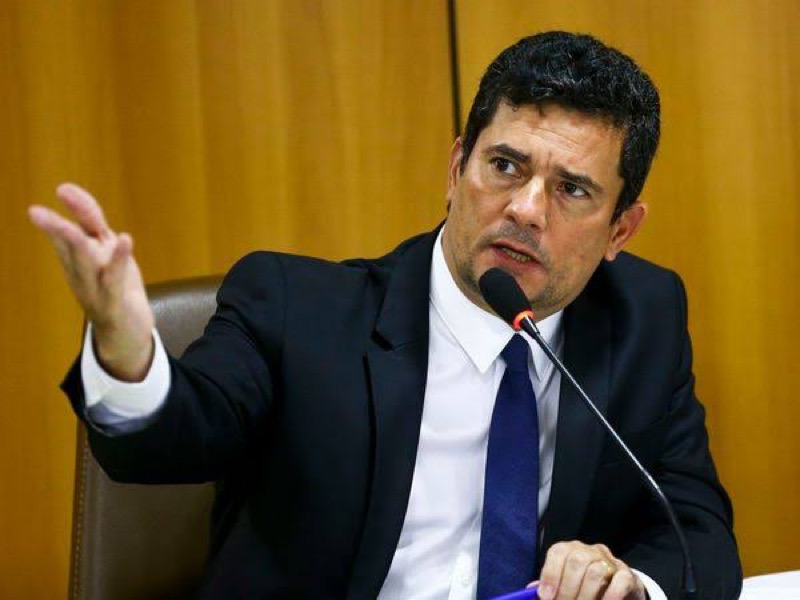 Moro presta depoimento à Polícia Federal neste sábado em Curitiba