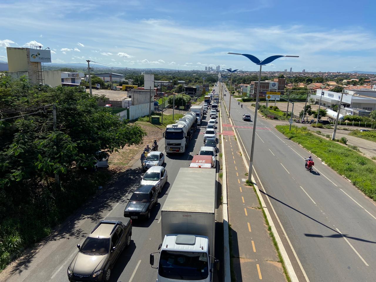 Crato iniciou regras mais rígidas em barreira sanitária nesta quinta-feira (7)