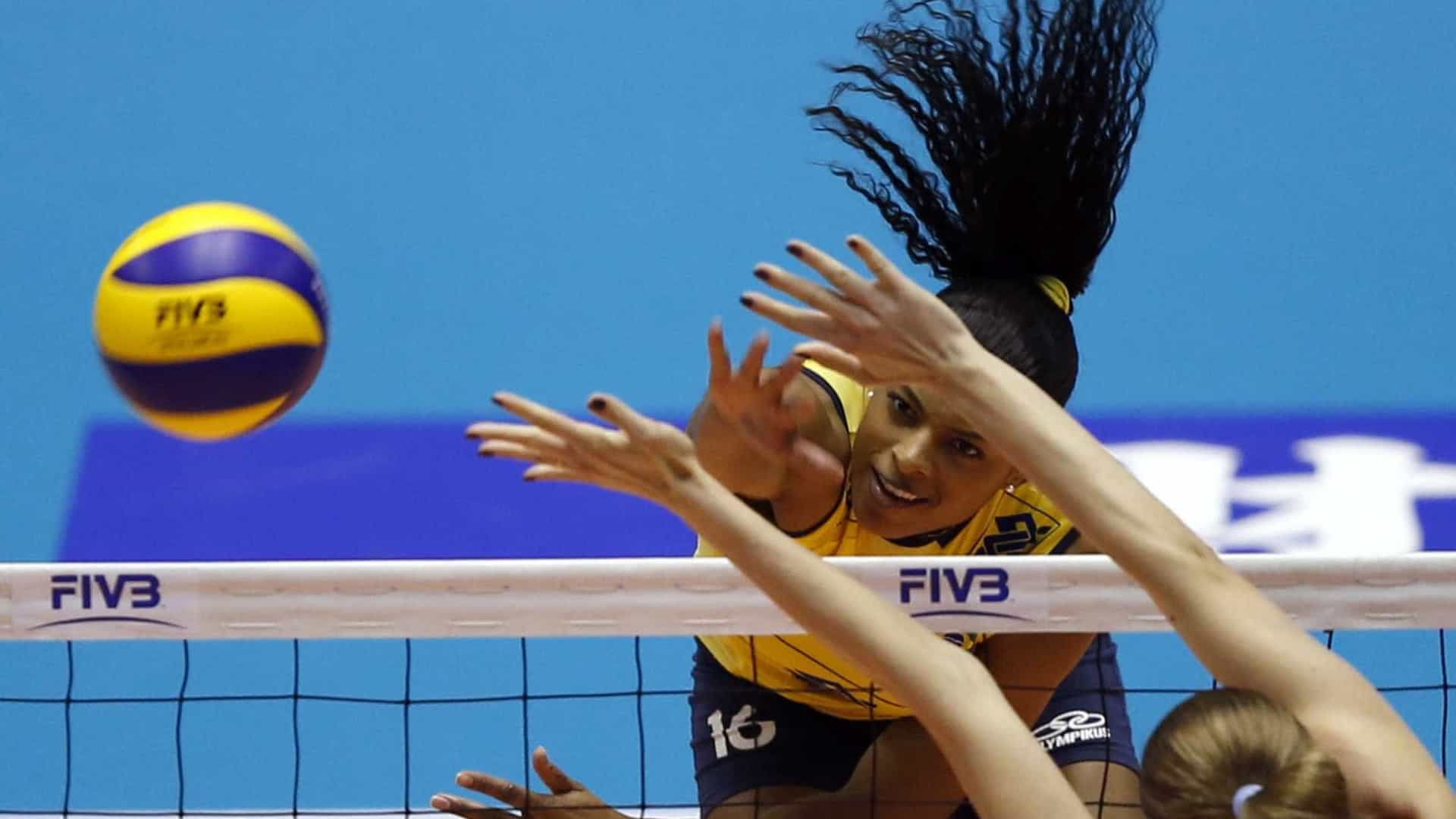 Federação Internacional de Vôlei cancela Liga das Nações