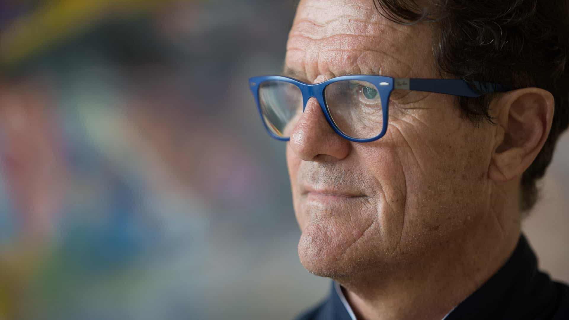 Fábio Capello chama Ronaldo Fenômeno de ‘gordo’