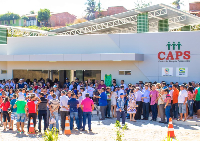 CAPS de Várzea Alegre completa um ano em novas instalações e mostra números de atendimentos