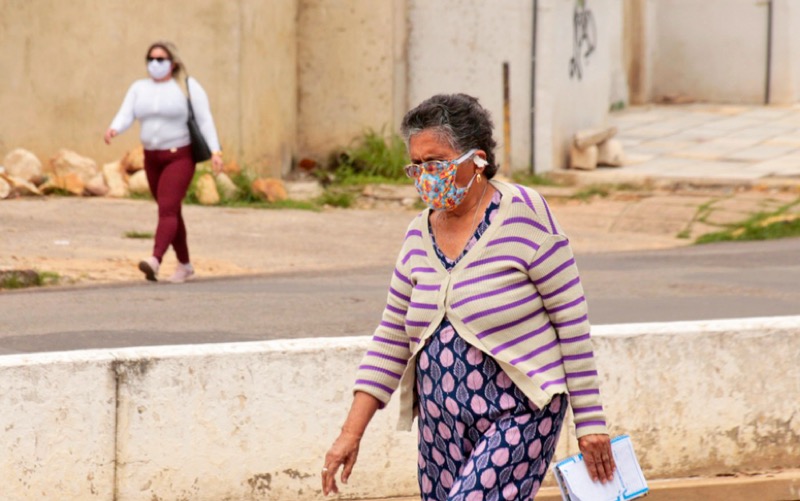 Respeito ao isolamento social é necessário para conter avanço da doença