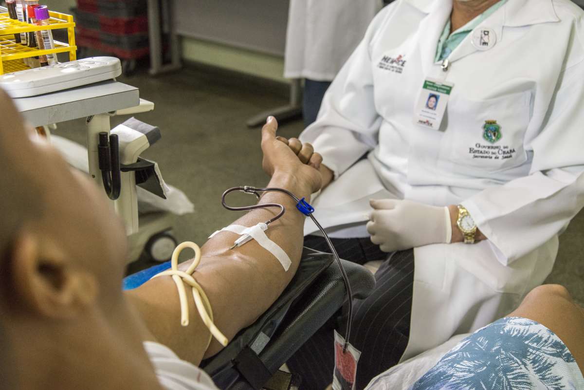 Hemoce amplia critérios para doação de sangue de homossexuais
