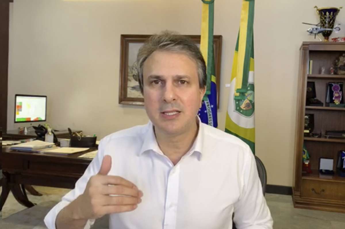 Mais 300 respiradores comprados pelo Governo do Ceará já estão a caminho de Fortaleza