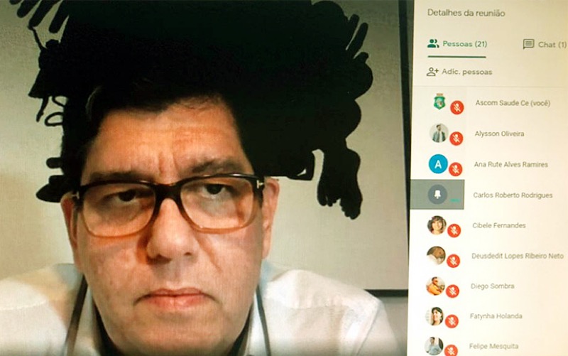 Secretário da Saúde destaca importância do isolamento social para retomada de atividades no Estado