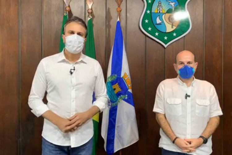 Camilo confirma 1ª fase da retomada em Fortaleza a partir de segunda-feira, 8; isolamento é prorrogado no Ceará