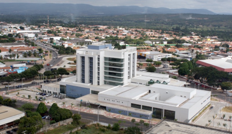 Hospital Regional do Cariri ganha novos leitos de UTI para pacientes com Covid-19