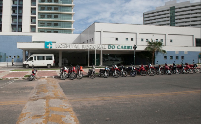 Hospital Regional do Cariri receberá mais 29 leitos de UTI
