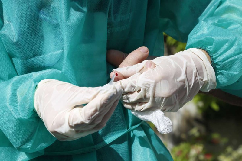 Ceará já distribuiu cerca de 220 mil testes rápidos para municípios; Estado é o que mais testa no Brasil
