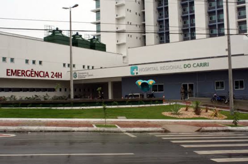 Hospital Regional do Cariri amplia leitos e UTI para covid-19