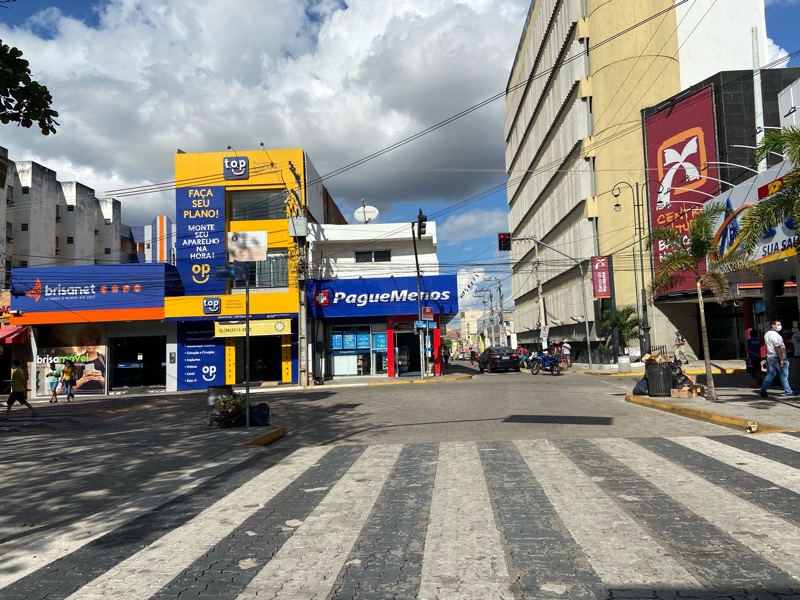 Flexibilização da economia é adiada no Cariri por conta do aumento de casos da covid-19