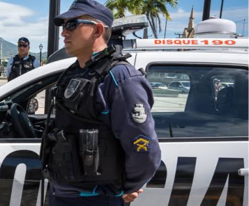 Governo do Crato solicita contingente policial extra para auxílio na luta contra COVID-19