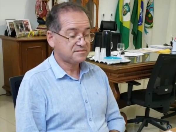 Zé Ailton se reúne com Dr Cabeto para discutir avanço da covid-19 em Crato