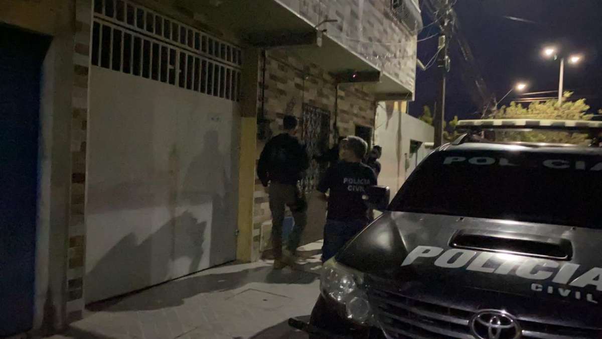 Suspeitos de integrar esquema de golpes são presos no Ceará em 2ª fase da Operação Precatório