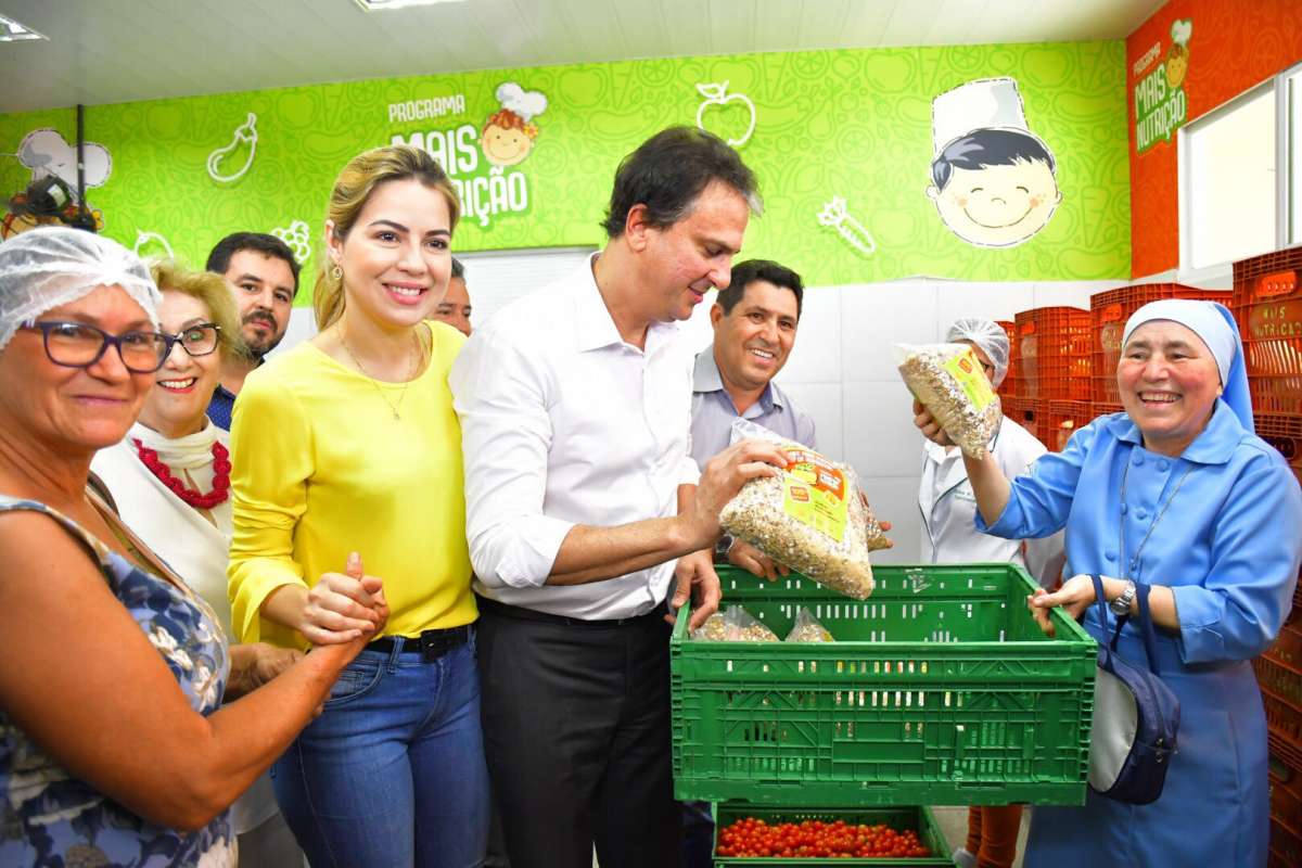 Mais Nutrição: fábrica completa um ano de execução beneficiando mais de 23 mil pessoas