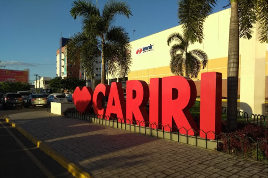 O Cariri Garden Shopping lança campanha para conectar os apaixonados neste Dia dos Namorados