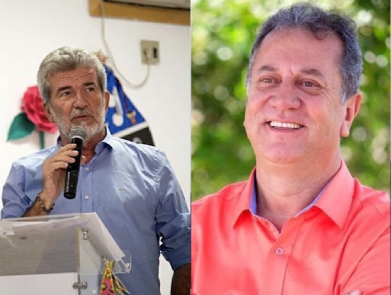 Após operações da PF contra gestão Arnon, Bender ressurge como principal nome da oposição