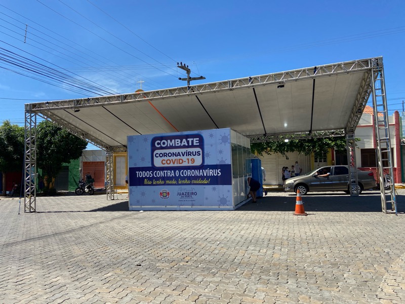 Covid-19: Cariri atinge 6 mil contaminados e acende sinal de alerta