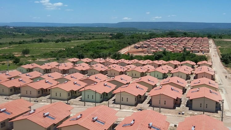 Crato: cadastramento do Minha Casa, Minha Vida será retomado nesta terça (14)