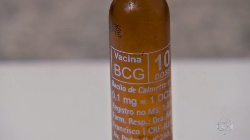 Cientistas investigam se a vacina BCG oferece proteção contra o coronavírus