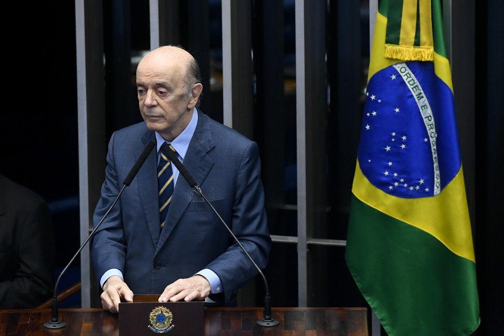 PF cumpre mandados em investigação sobre suposto caixa 2 de Serra na campanha de 2014