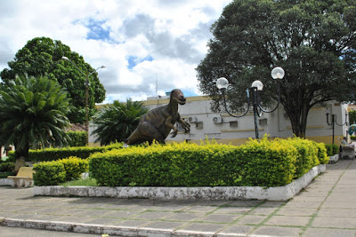 Santana do Cariri – Programa Avança Santana lançado pela prefeitura vai pavimentar ruas e requalificar praças