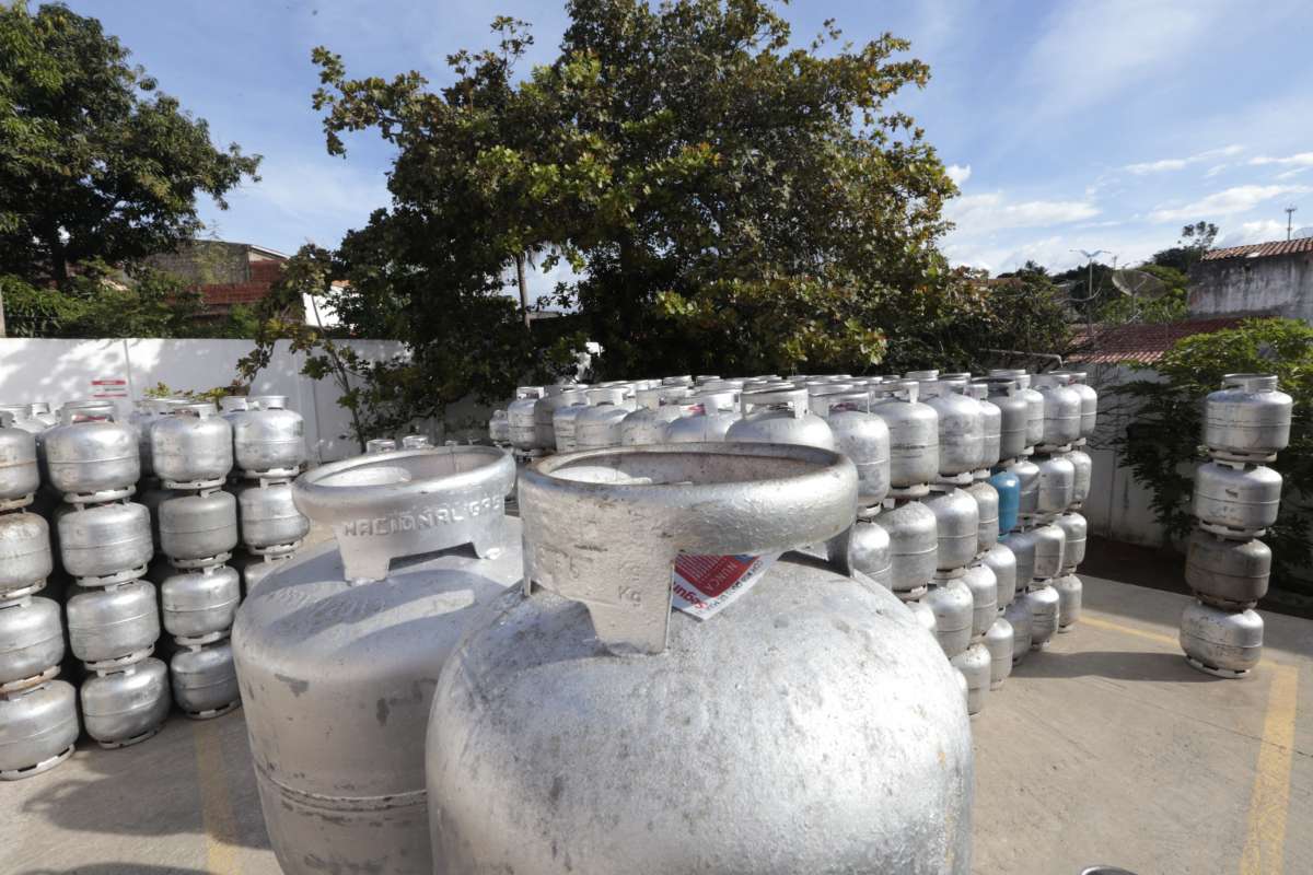 Fortaleza totaliza 33 mil famílias beneficiadas com o Vale Gás Social