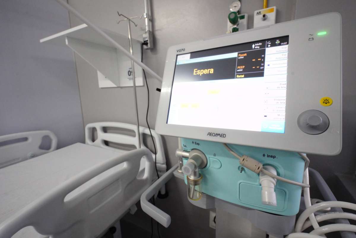 Sem medidas contra Covid-19 capitais brasileiras teriam mais mortes, aponta estudo da Uece